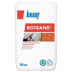 Штукатурка KNAUF Rotband 1 шт. 1 шт. 10 кг белый