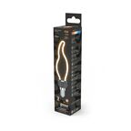 Лампа светодиодная Gauss Filament Artline CT35 E27 265 В 4 Вт свеча на ветру 330 лм теплый белый цвет света