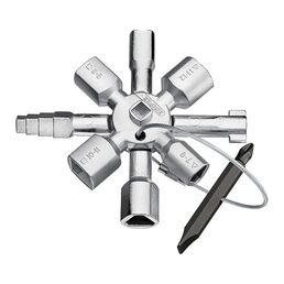 Ключ для электрошкафа Knipex KN-001101