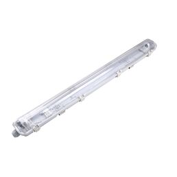 Линейный потолочный светильник светодиодный ULW-T41C T8x1/L156 IP65 Uniel WHITE