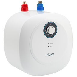 Водонагреватель накопительный Haier ES10V-MQ2 электрический 10 л 2 кВт вертикальный