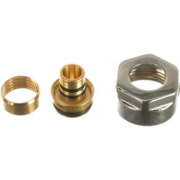 Резьбовое соединение для многослойной трубы SR Rubinetterie E383-2000C0F0