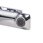 Смеситель для раковины Altini Shine 10531001-C однорычажный цвет хром