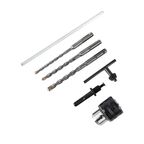 Перфоратор сетевой SDS-plus Elitech П 2-24РЭМ, 750 Вт, 2.3 Дж