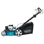 Газонокосилка бензиновая Oasis Garden Tools GB-32 6 л.с. 53 см