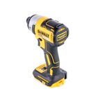 Аккумуляторный шуруповерт DEWALT DCF887NT, 18 В, 205 Нм, 3800 уд/мин, без АКБ и ЗУ, в кейсе (DCF887NT-XJ)