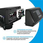Автоматический блок управления Барьер Pro 110V3/4