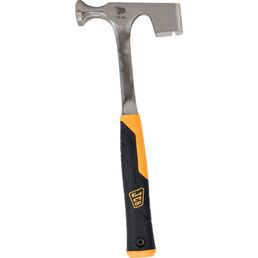Цельнокованый молоток каменщика JCB JHM006