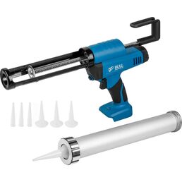 Аккумуляторный пистолет для герметика BULL CG 1860 SOLO 1304624
