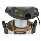 Строительный пылесос DEWALT DXV30SAPTA, 750 Вт, 30 л (DXV30SAPTA-QT)