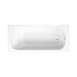 Ванна стальная Bette Classic 180x70 1271-000 PLUS с шумоизоляцией и антигрязевым покрытием