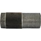 Сгон 2"x2" 140 мм НР сталь