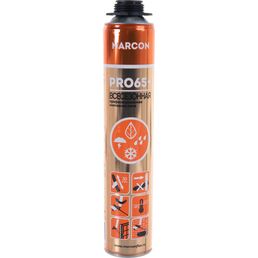 Всесезонная профессиональная монтажная пена MARCON PRO 65 4620010540011