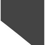 Лист гладкий 0.35 мм 1250x2000 мм RAL 7024 графит