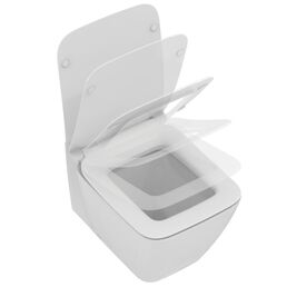Унитаз подвесной Ideal Standard Strada II T359601 сиденье с микролифтом