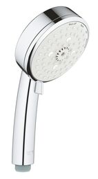 Ручной душ GROHE New Tempesta Cosmopolitan 100 IV, расход 9,5 л/мин, хром
