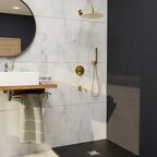 Встраиваемая душевая система RGW Shower Panels 51140855-06 золото