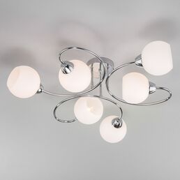 Потолочная люстра Eurosvet Tulia a052677