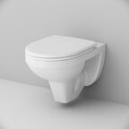 Унитаз подвесной с крышкой Am.Pm Sense C74A1738SC