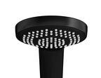 Душевой гарнитур Cersanit Neno 63696 81 см, 3 режима, шланг 200 PVC, черный