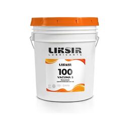 Вакуумное масло LIKSIR VACUMA S 100 201908