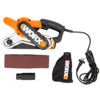 Ленточная шлифмашина WORX WX661.1