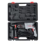 Перфоратор сетевой SDS-plus Ресанта П-800BE, 800 Вт, 3.4 Дж