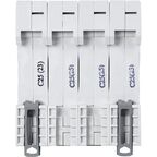 Автоматический выключатель Legrand RX3 4P C25 А 4.5 кА