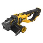 Аккумуляторная бесщеточная углошлифовальная машина DEWALT FLEXVOLT DCG414N, 54 В