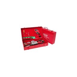 Сварочный аппарат для PP-R труб Valfex VWM-04 SET 024-0269