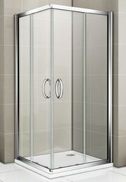Душевой уголок Good Door  Infinity CR-80-C-CH 80х80