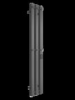 Полотенцесушитель электрический Двин X-3 plaza neo 140x12 4657801241499 графит