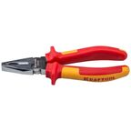 Пассатижи Kraftool Electro-Kraft2202-1-18 180 мм