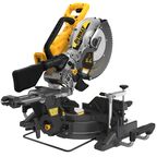 Аккумуляторная бесщеточная торцовочная пила DEWALT FLEXVOLT, 54 В, 305 мм, 3800 об/мин, без АКБ и ЗУ, DCS781N