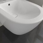 Биде подвесное Villeroy&Boch Subway 2.0 540000R1 альпийский белый