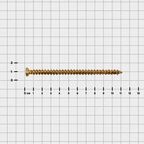Шуруп по бетону 7.5x112 мм