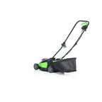 Газонокосилка электрическая Greenworks 2517807 1200 Вт 32 см