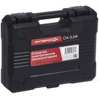 Отвертка аккумуляторная Интерскол ОА-3.6Ф, 3.6 В Li-Ion
