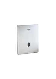 Инфракрасная панель смыва для писсуара GROHE Tectron Skate (1 режим смыва), суперсталь (37321SD1)