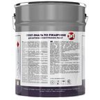 Грунт-эмаль 3 в 1 Profilux DIY гладкая цвет серый 5 кг
