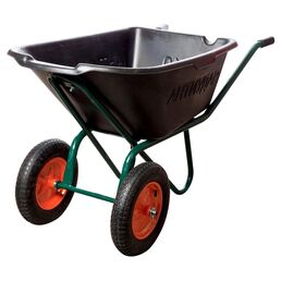 Двухколесная строительная тачка REDVERG RD-WB120/2 6669446