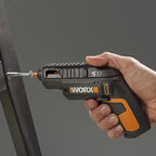 Отвертка аккумуляторная WORX WX254.4