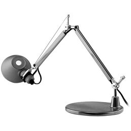 Офисная настольная лампа Artemide Tolomeo Micro A011800