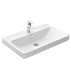 Раковина мебельная Aquaton Адриана 1WH501628 70 см, белая