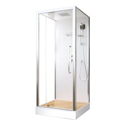 Душевая кабина Acquazzone Nikita 100SL без электрики
