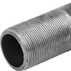 Сгон 1 1/2"x1 1/2" 150 мм НР сталь