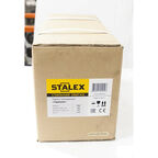 Тиски слесарные Stalex &quot;Гризли&quot; 150*150мм M60