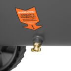 Компрессор безмасляный высокой производительности DAEWOO DAC 320S
