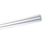 Плинтус потолочный полистирол NMC LX-23 (360) белый 200x22x22 мм