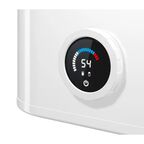 Накопительный водонагреватель электрический 80 л Thermex Mechanik Smart Pro 151 164 2 кВт нержавеющая сталь сухой ТЭН